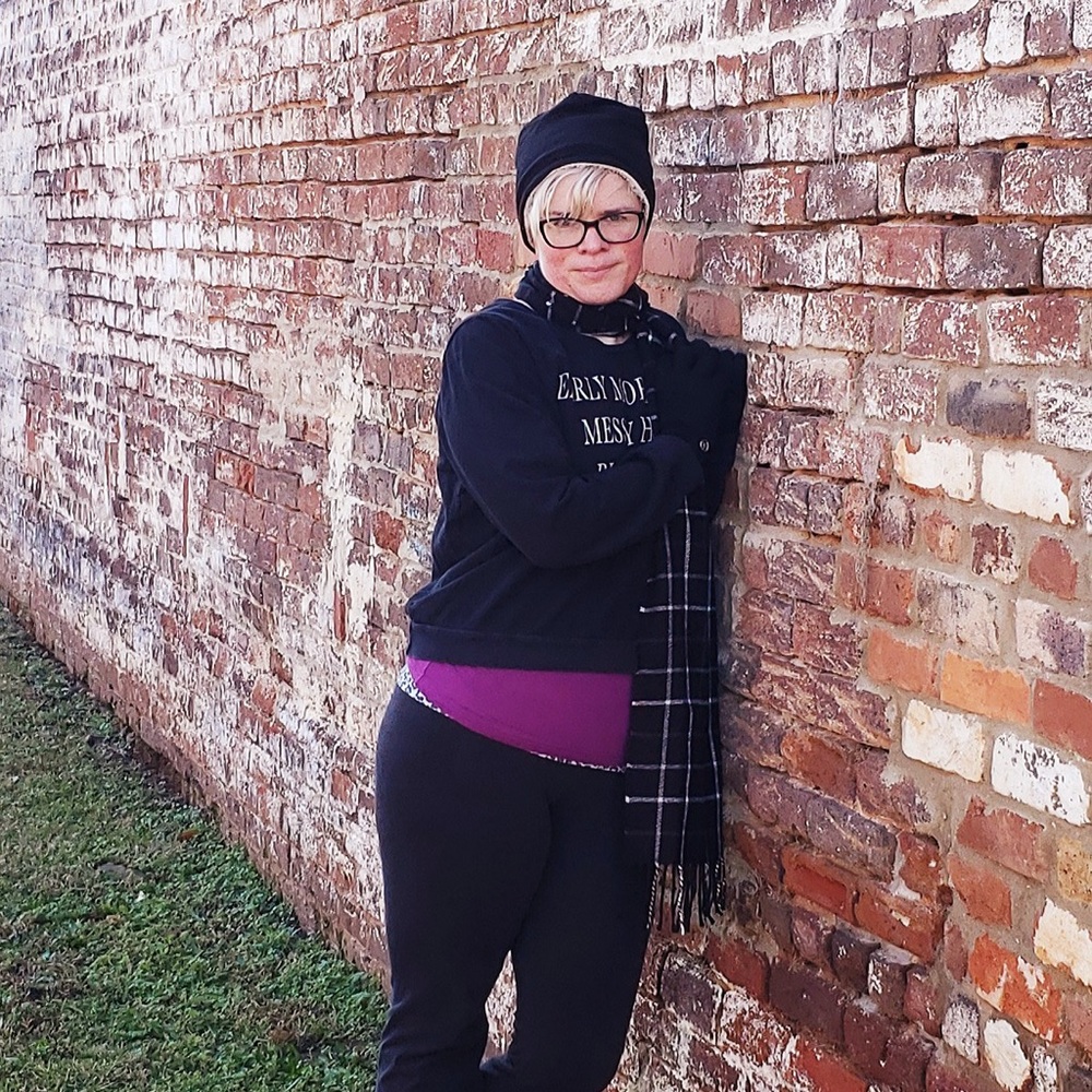 Meet your Posher, Angela